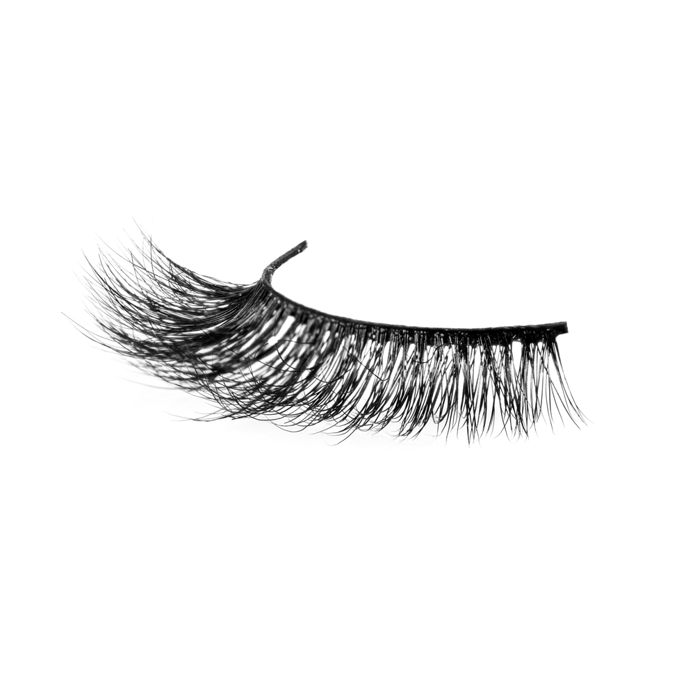 Wholesale price Mink lashes vendor with premium quality JH17